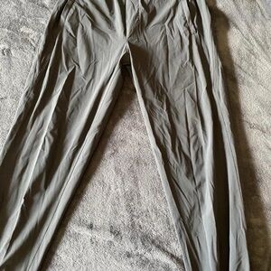 Men's Gray pace breaker joggers